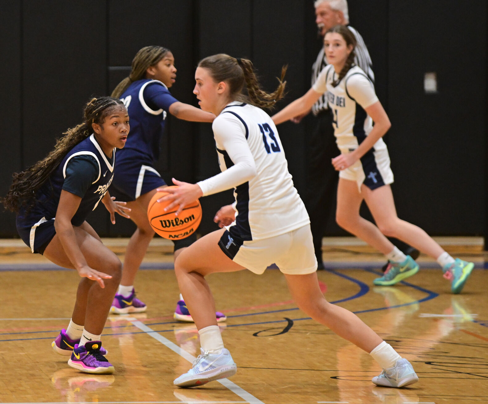 Principia vs Mater Dei